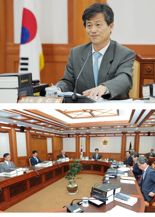 중앙선관위, 정치관계법 개정의견 확정