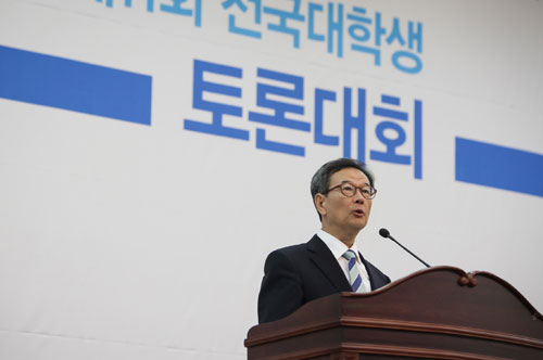 중앙선거방송토론위, 제11회 전국대학생토론대회 개최 중앙선거방송토론위, 제11회 전국대학생토론대회 개최