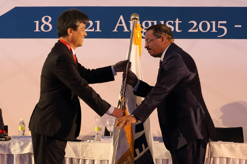 세계선거기관협의회(A-WEB) 총회 개최