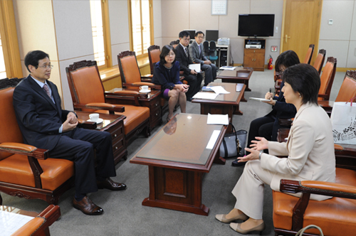 일본 참의원 코우다 구니코 의원