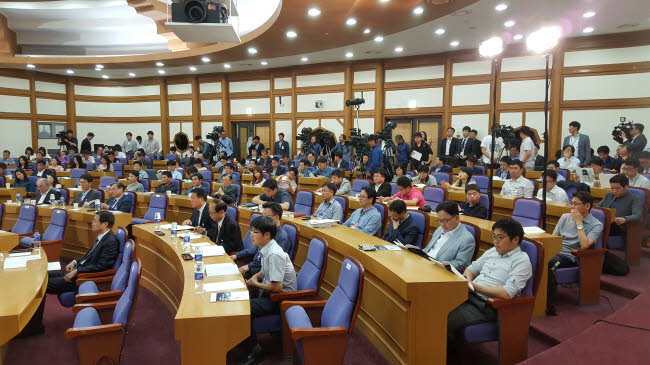 선거여론조사 개선 방안 마련 공청회 개최 관련이미지 1