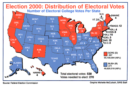 내 한 표 쯤이야? 역사를 바꾼 한 표! 관련이미지3