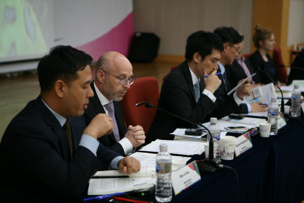 제12회 민주시민교육 국제심포지엄 개최 관련이미지3