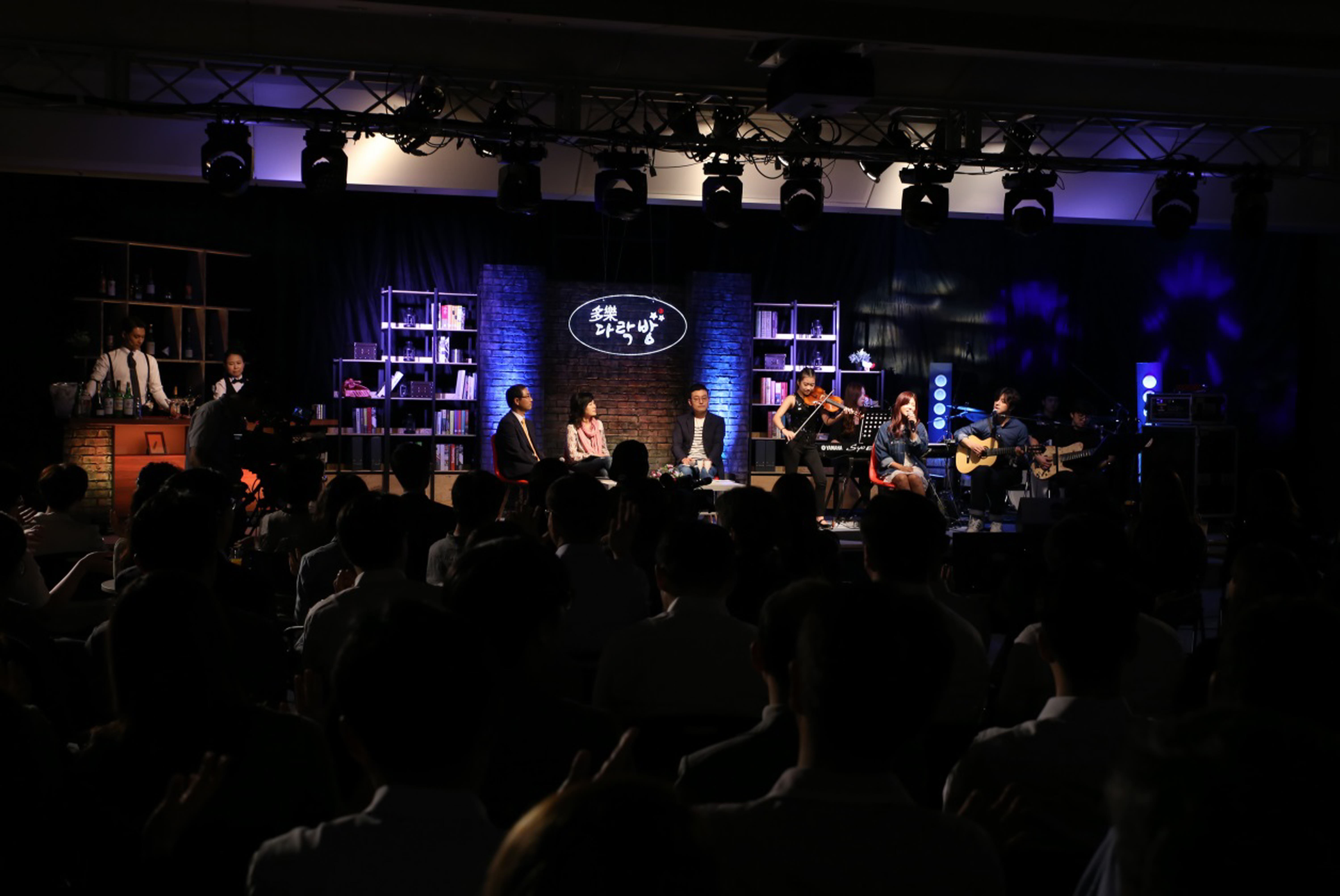 정치자금 후원 활성화를 위한 다락방 북콘서트 개최 관련이미지2