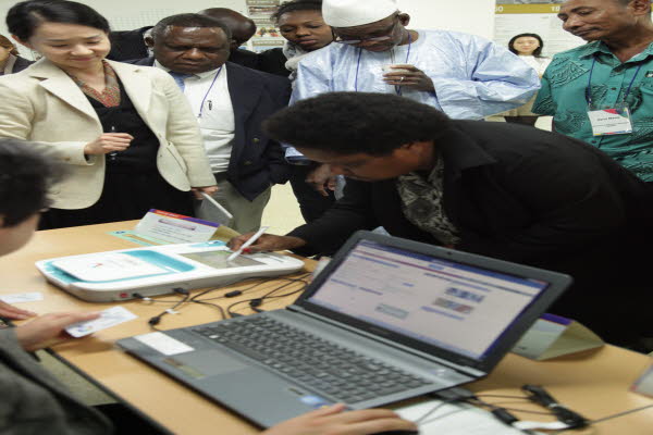 말리·파푸아뉴기니 선거관계자 선거관계자 연수 관련이미지2