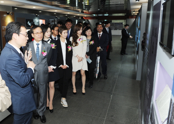 대한민국 선거 70년, 희망？화합의 역사 전시회 실시 관련이미지9