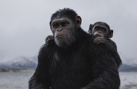 [영화와 선거] 혹성탈출 : 종의 전쟁 관련이미지2