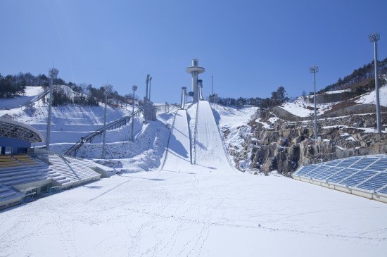 [올림픽 특집] 2018평창동계올림픽 종목, 스키점프를 만나다! 관련이미지2