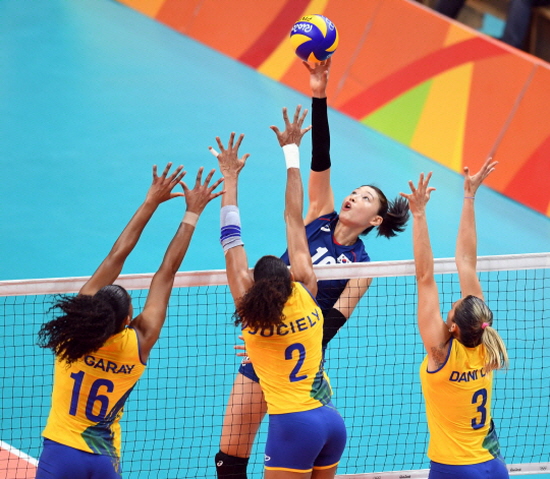 [특별기고] 대한민국 국가대표, 배구여제 김연경 선수를 만나다!  관련이미지2