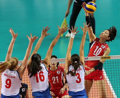 [특별기고] 대한민국 국가대표, 배구여제 김연경 선수를 만나다!  관련이미지4