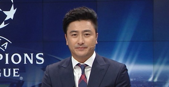 [특별인터뷰] 영원한 오리의 오빠! 테리우스 안정환 해설 관련이미지2