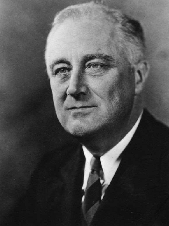 franklin roosevelt 사진