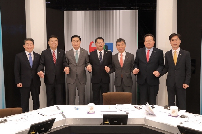 중앙선거방송토론위, 제2차 정당정책토론회 개최 관련이미지2