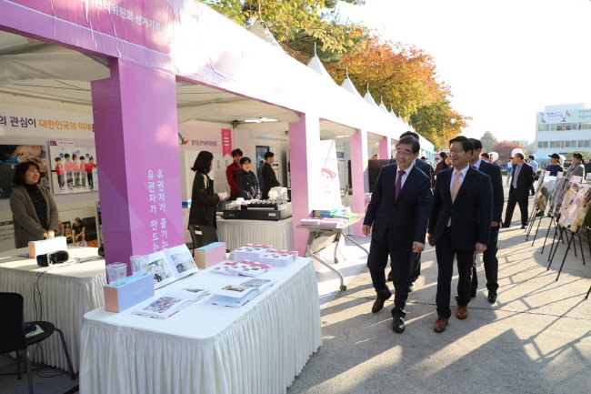 유권자정치페스티벌 개최 관련이미지8