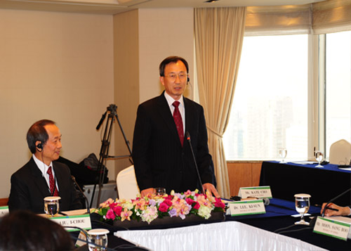 아시아선거기관협의회(AAEA)집행위원회의 개최 사진3